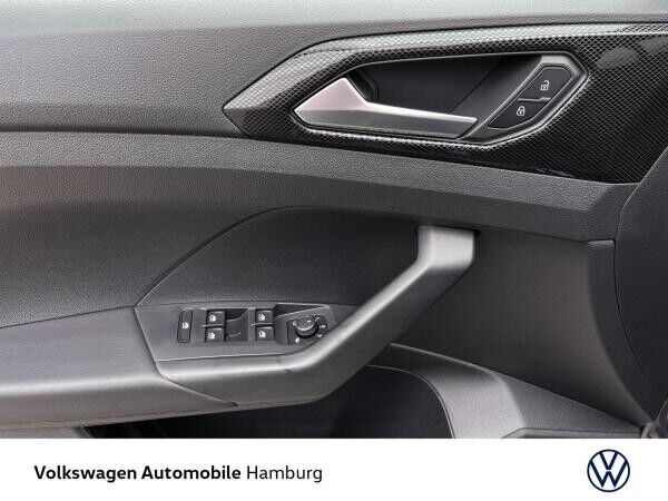 Volkswagen T-Cross Life 1.0 TSI PDC Klima Navi Sitzheizung