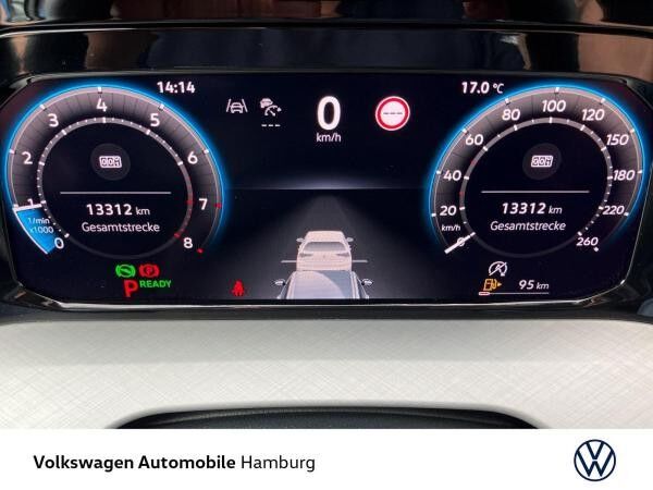 Volkswagen Golf VIII Variant Life 1.5 eTSI DSG Sitzheizung