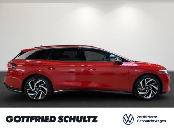 Volkswagen ID.7 Tourer PRO S 86 kWh AHK SITZHEIZUNG NAVI CCS ACC