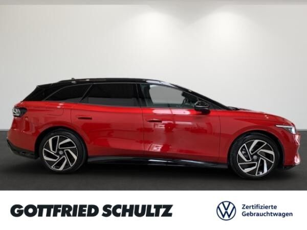 Volkswagen ID.7 Tourer PRO S 86 kWh AHK SITZHEIZUNG NAVI CCS