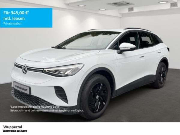 Volkswagen ID.4 Pure 125 kW NAVI KAM ACC LED PDC