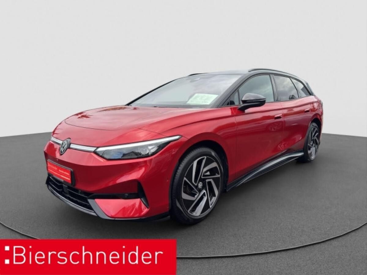 Volkswagen ID.7 Tourer Pro AHK HuD IQ 360