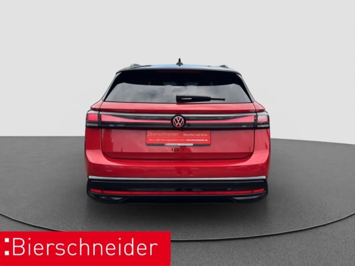 Volkswagen ID.7 Tourer Pro AHK HuD IQ 360