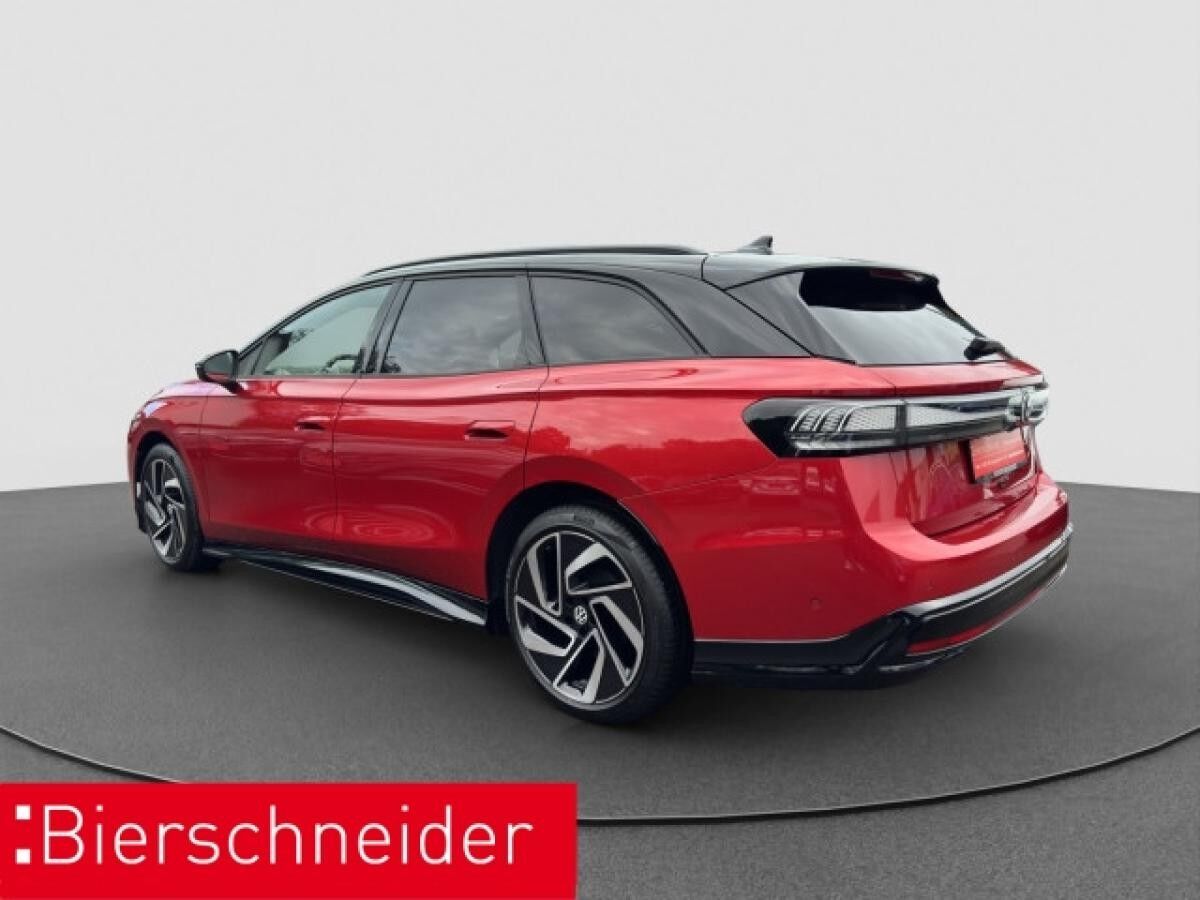 Volkswagen ID.7 Tourer Pro AHK HuD IQ 360