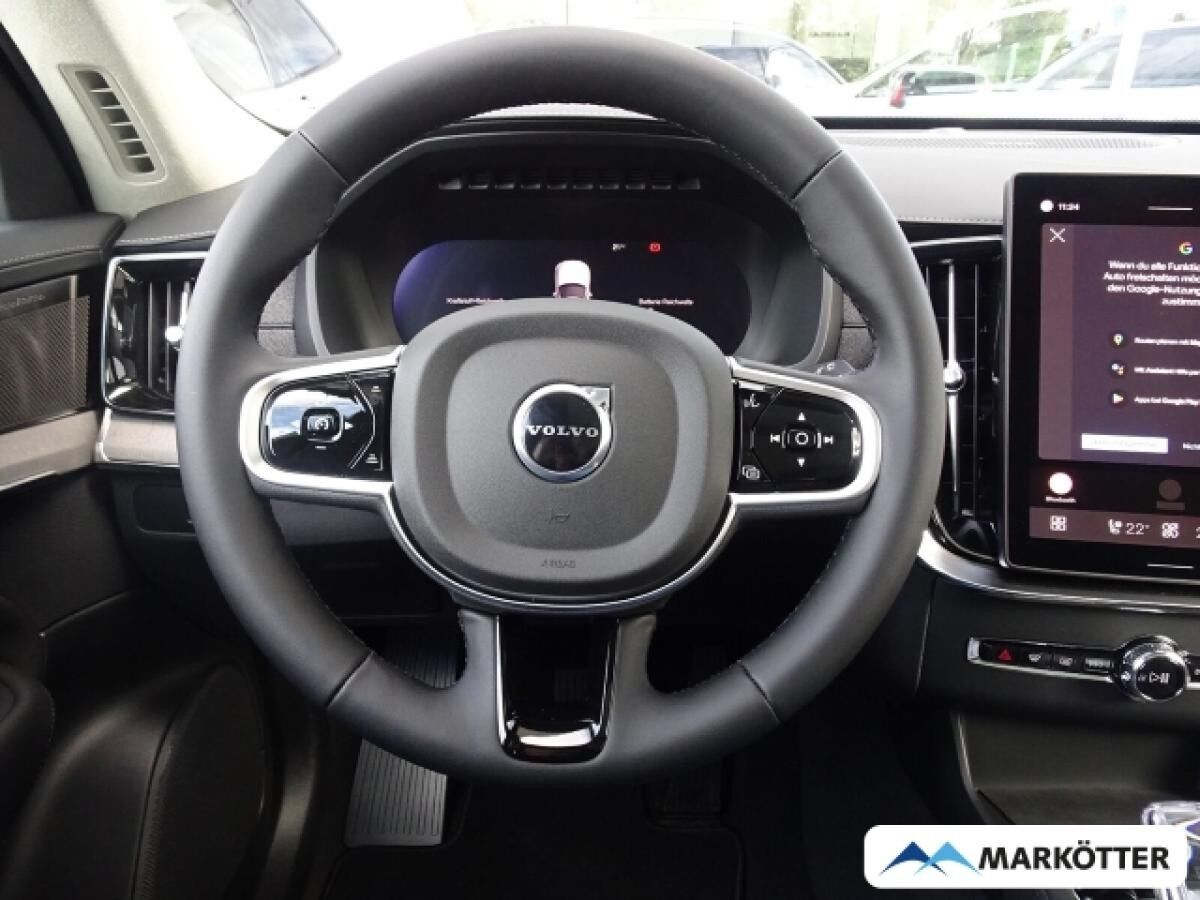 Volvo XC90 T8 AWD Ultra Bright Plug-In Hybrid 7-Sitzer