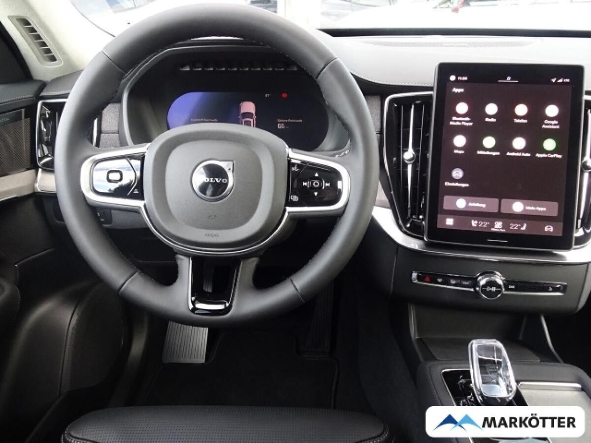 Volvo XC90 T8 AWD Ultra Bright Plug-In Hybrid 7-Sitzer