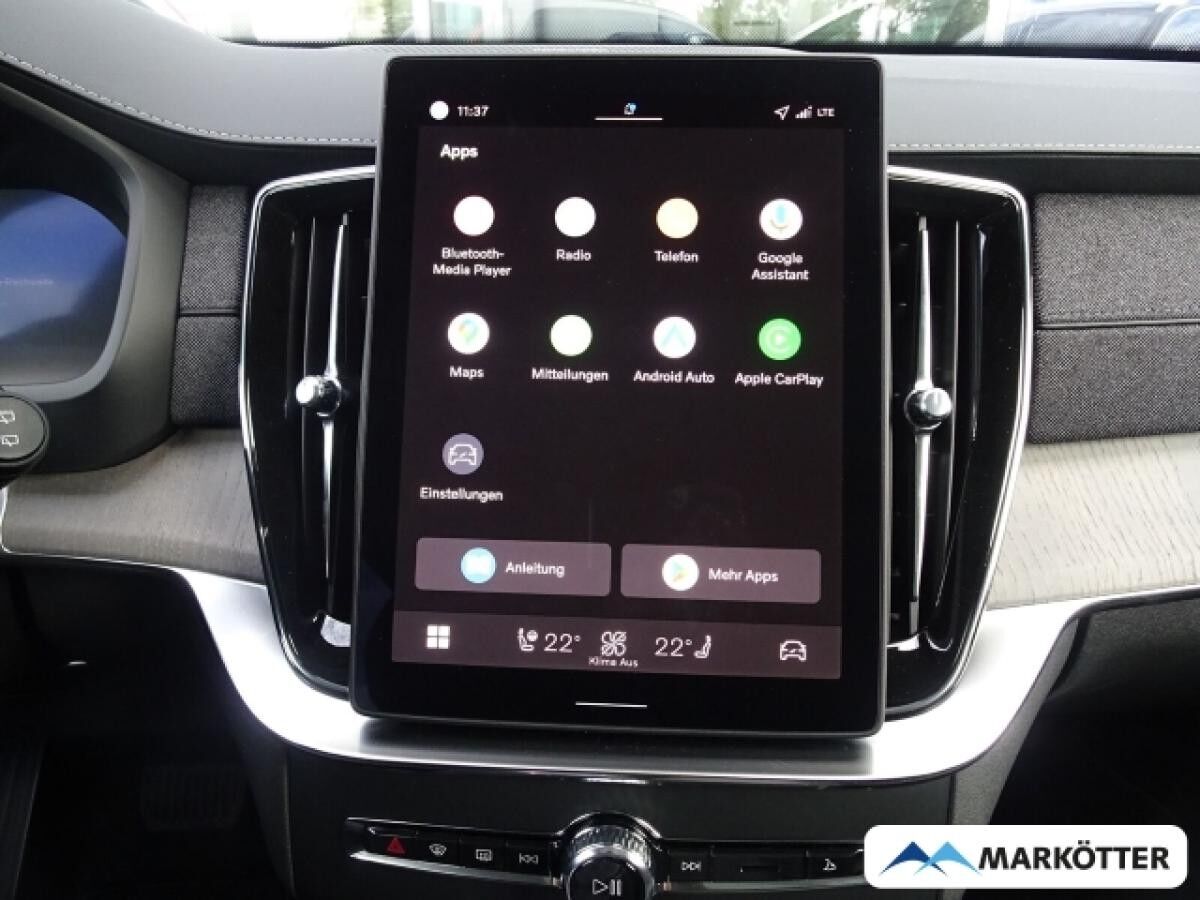 Volvo XC90 T8 AWD Ultra Bright Plug-In Hybrid 7-Sitzer