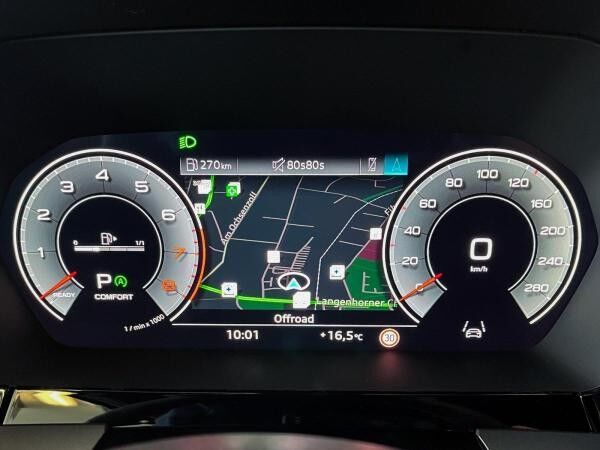 Audi A3 Sportback 35 TFSI S line S tronic Nav ACC B&O