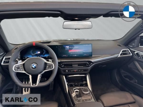 BMW M440i xDrive Leder Digitales Cockpit Memory Sitze HarmanKardon