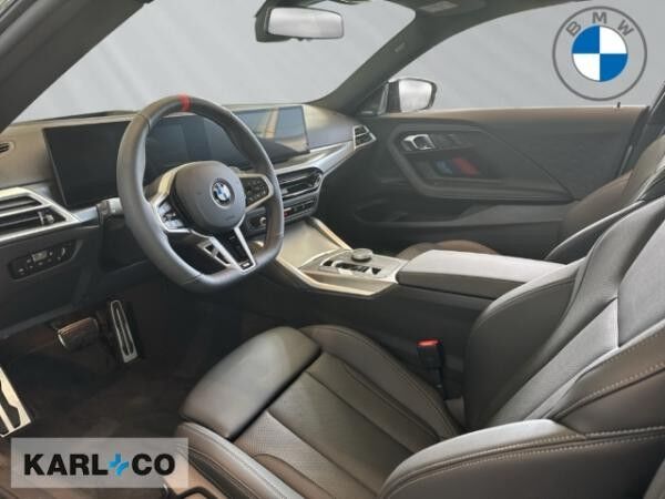 BMW M240i xDrive Coupe  Navi Digitales Cockpit Soundsystem HarmanKardon Sperrdiff. ACC