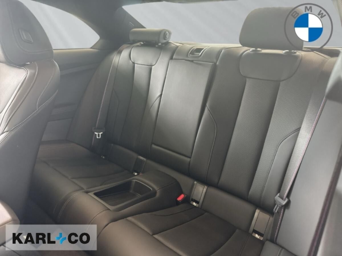 BMW M240i xDrive Coupe  Navi Digitales Cockpit Soundsystem HarmanKardon Sperrdiff. ACC