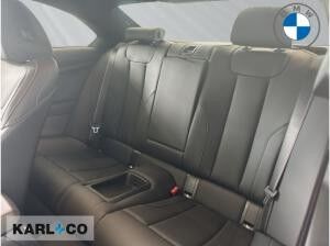 BMW M240i xDrive Coupe  Navi Digitales Cockpit Soundsystem HarmanKardon Sperrdiff. ACC