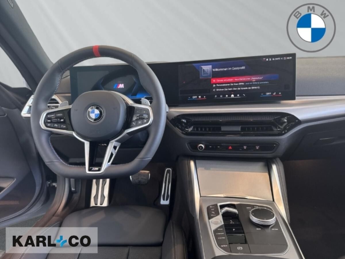 BMW M240i xDrive Coupe  Navi Digitales Cockpit Soundsystem HarmanKardon Sperrdiff. ACC