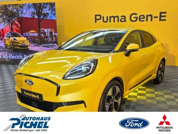 Ford Puma Gen-E, Sofort Verfügbar, Ladekabel für Wallbox inklusive