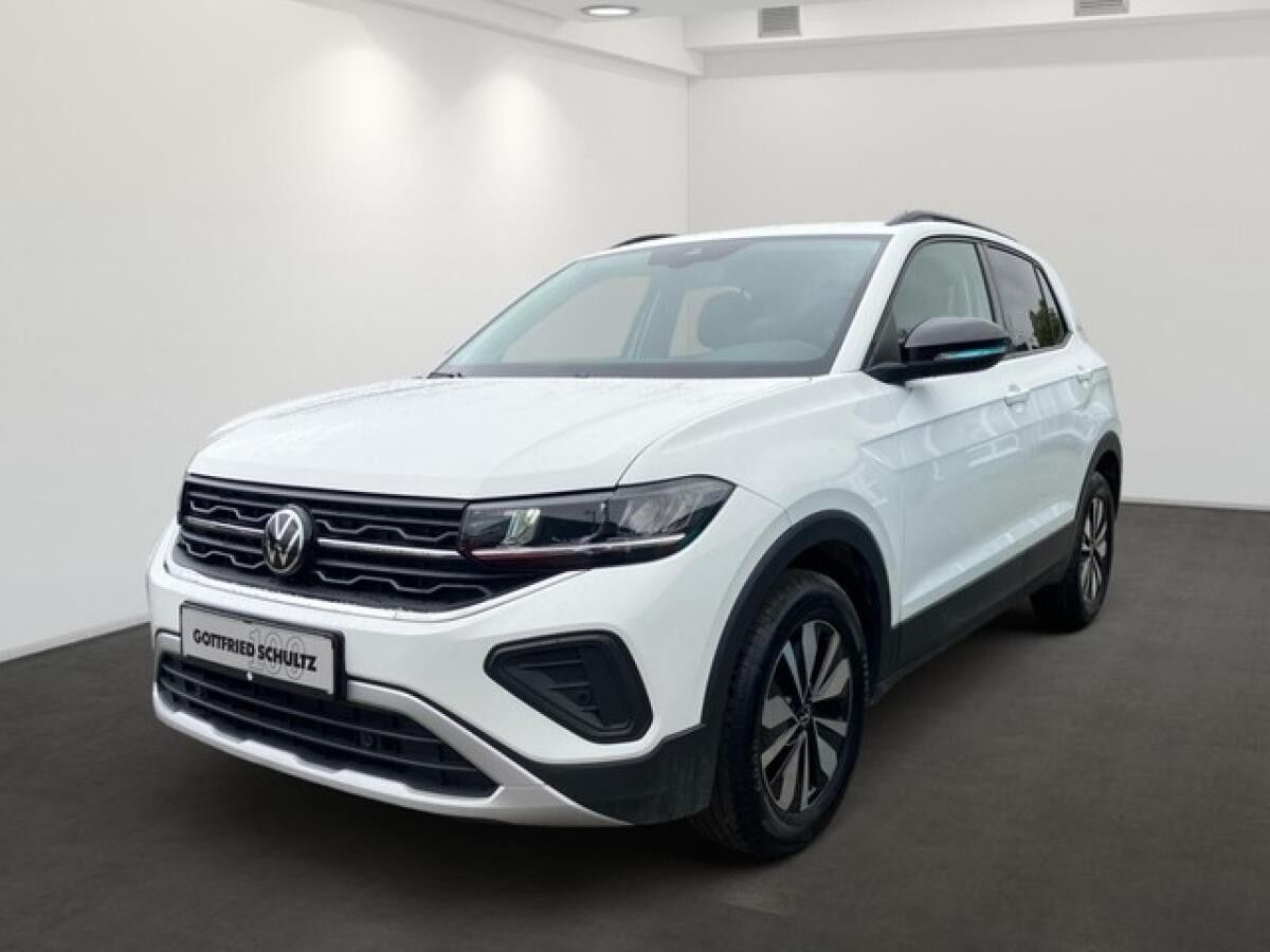 Volkswagen T-Cross 1.0 TSI DSG GOAL+Navi+Travel Assist+DAB+LM+ACC+LED+SHZ+MFL+PDC