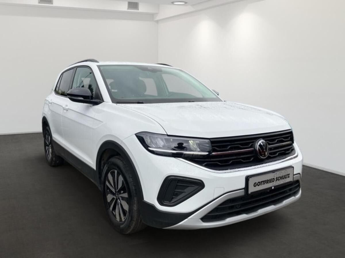 Volkswagen T-Cross 1.0 TSI DSG GOAL+Navi+Travel Assist+DAB+LM+ACC+LED+SHZ+MFL+PDC