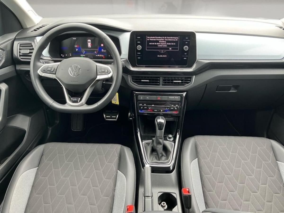 Volkswagen T-Cross 1.0 TSI DSG GOAL+Navi+Travel Assist+DAB+LM+ACC+LED+SHZ+MFL+PDC