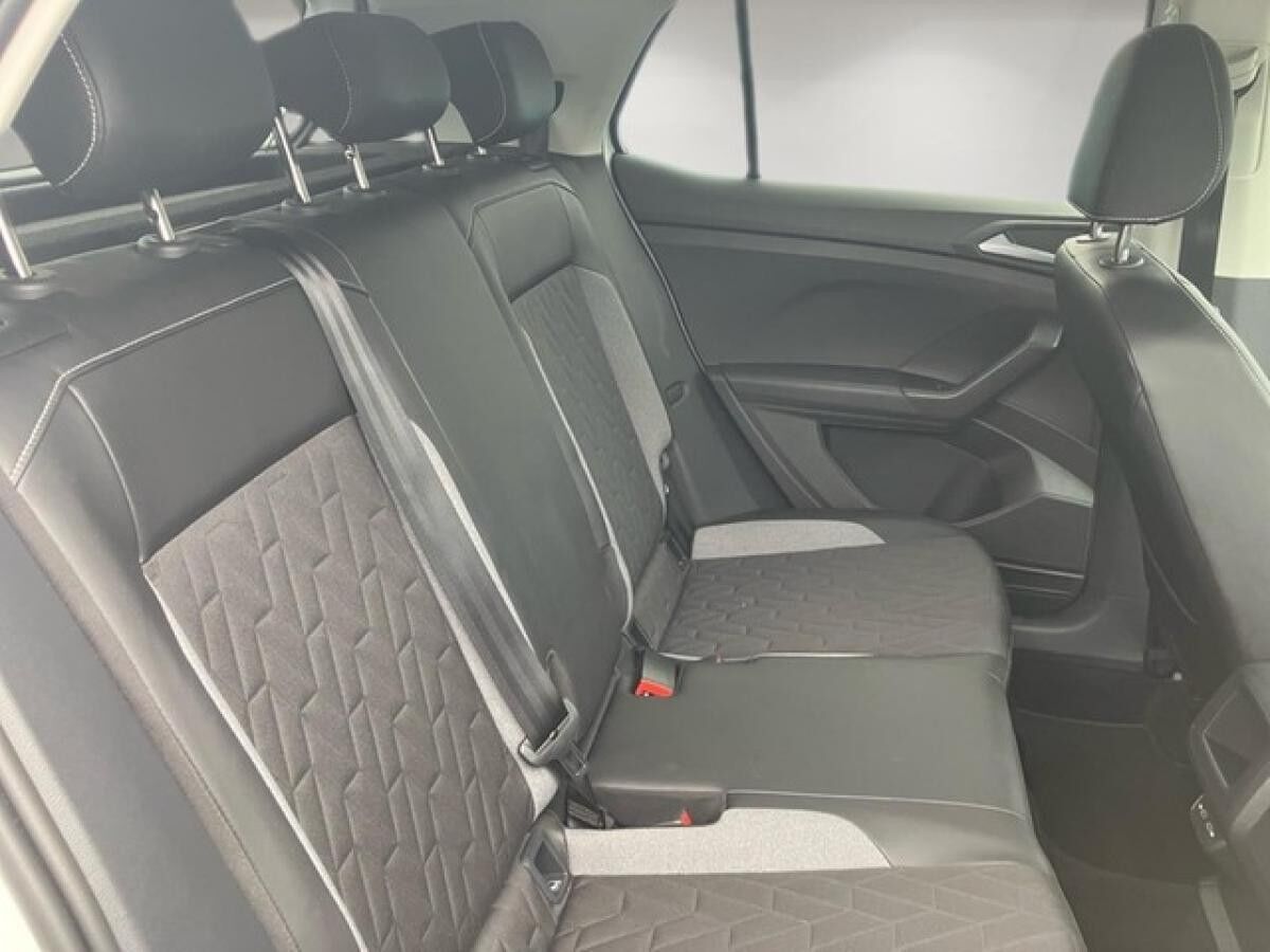 Volkswagen T-Cross 1.0 TSI DSG GOAL+Navi+Travel Assist+DAB+LM+ACC+LED+SHZ+MFL+PDC