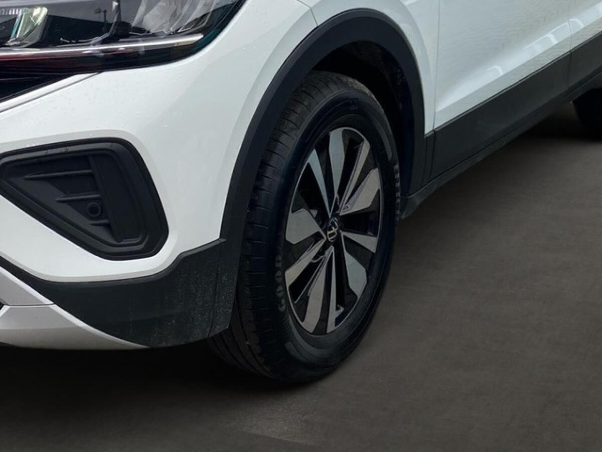 Volkswagen T-Cross 1.0 TSI DSG GOAL+Navi+Travel Assist+DAB+LM+ACC+LED+SHZ+MFL+PDC