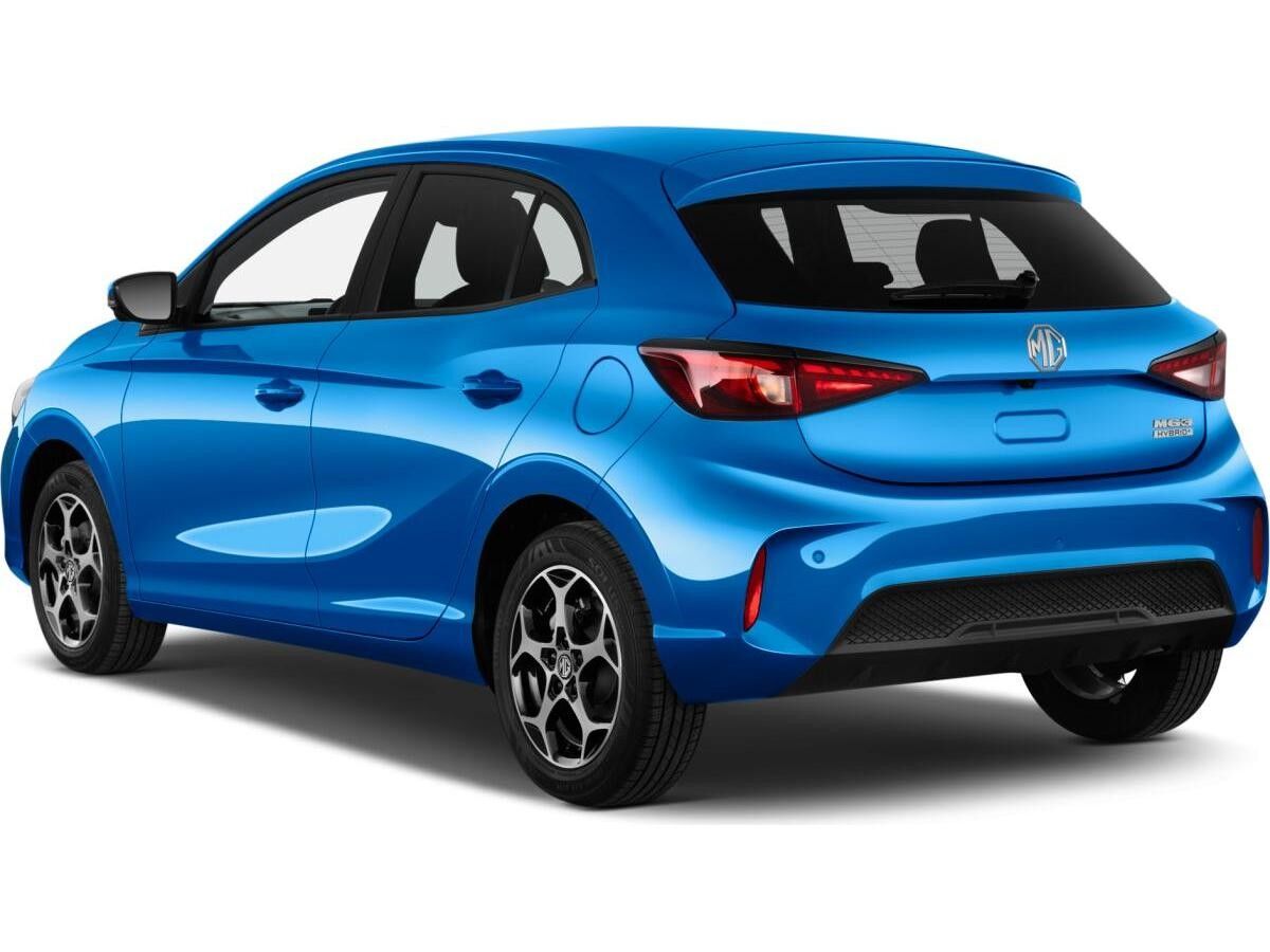 MG MG3 💥HYBRID - LUXURY - CARPLAY - SONDERAKTION💥