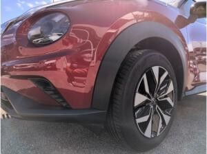 Nissan Juke Acenta 1.0 DIG-T EU6e Navi SH LED Klimaautom DAB SHZ Spurhalteass. Fernlichtass.