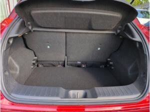 Nissan Juke Acenta 1.0 DIG-T EU6e Navi SH LED Klimaautom DAB SHZ Spurhalteass. Fernlichtass.