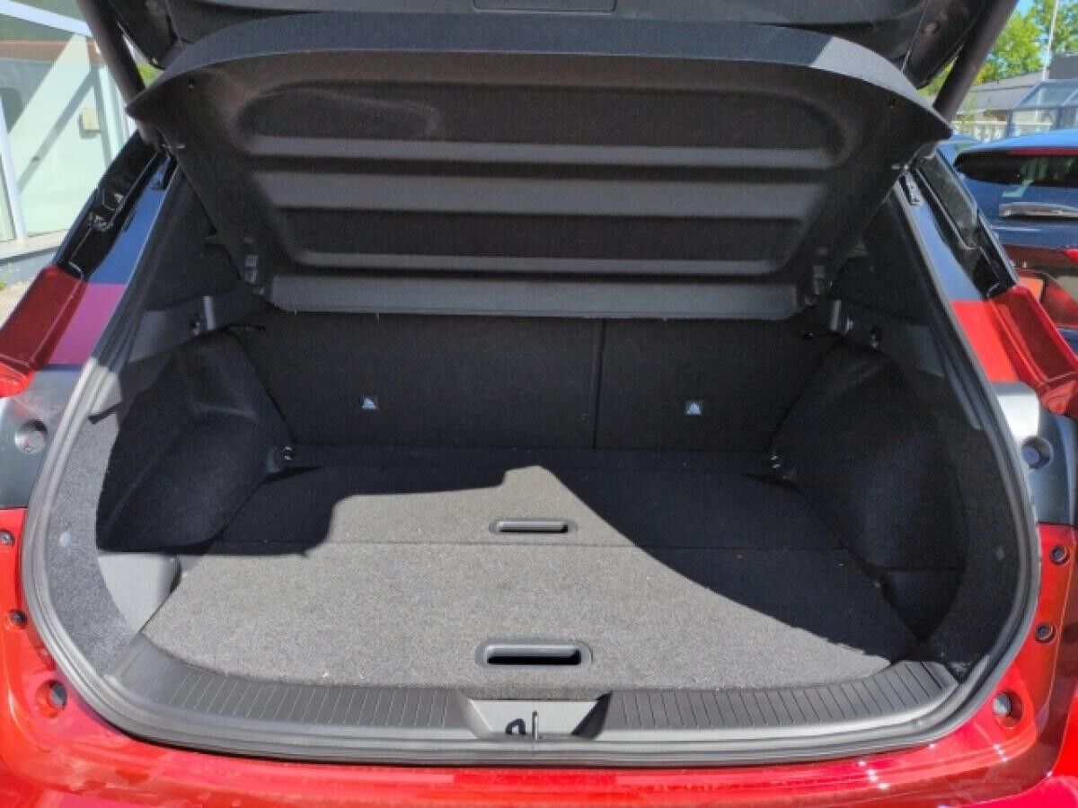 Nissan Qashqai N-Design 1.3 DIG-T MHEV EU6e HUD Navi Memory Sitze 360 Kamera LED El. Heckklappe