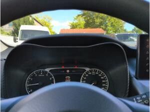 Nissan Juke Acenta 1.0 DIG-T EU6e Navi SH LED Klimaautom DAB SHZ Spurhalteass. Fernlichtass.