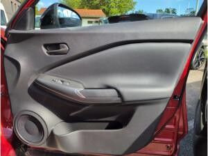 Nissan Juke Acenta 1.0 DIG-T EU6e Navi SH LED Klimaautom DAB SHZ Spurhalteass. Fernlichtass.