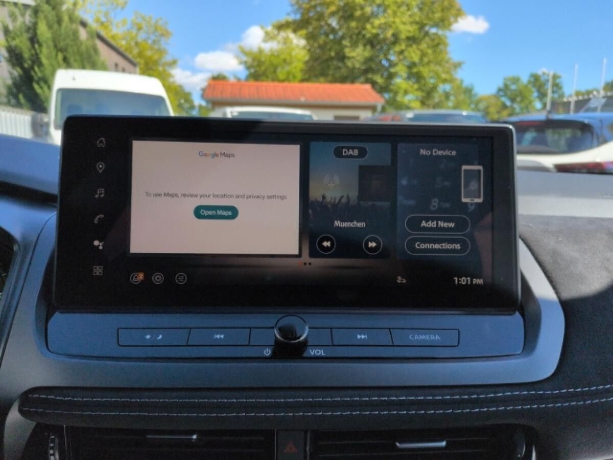 Nissan Qashqai N-Design 1.3 DIG-T MHEV EU6e HUD Navi Memory Sitze 360 Kamera LED El. Heckklappe