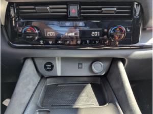 Nissan Qashqai N-Design 1.3 DIG-T MHEV EU6e HUD Navi Memory Sitze 360 Kamera LED El. Heckklappe