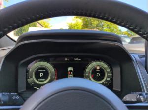 Nissan Qashqai N-Design 1.3 DIG-T MHEV EU6e HUD Navi Memory Sitze 360 Kamera LED El. Heckklappe