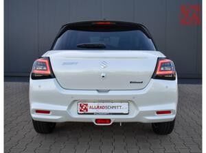 Suzuki Swift Comfort+ 1.2l Hybrid Navi LED ACC Apple