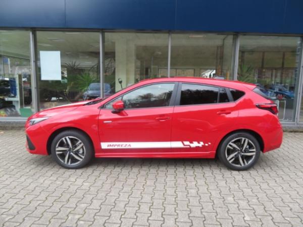 Subaru Impreza 2.0ie Platinum Navi Leder 360 Kamera LED Dyn. Kurvenlicht ACC Apple CarPlay