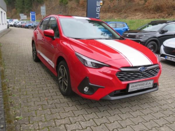 Subaru Impreza 2.0ie Platinum Navi Leder 360 Kamera LED Dyn. Kurvenlicht ACC Apple CarPlay