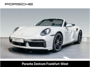 Porsche 992 911 Turbo S Cabriolet BOSE Sportabgasanlage