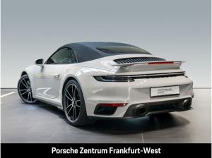 Porsche 992 911 Turbo S Cabriolet BOSE Sportabgasanlage