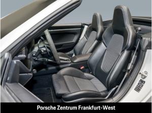 Porsche 992 911 Turbo S Cabriolet BOSE Sportabgasanlage