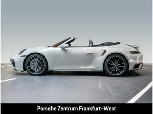 Porsche 992 911 Turbo S Cabriolet BOSE Sportabgasanlage