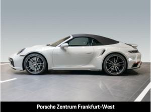 Porsche 992 911 Turbo S Cabriolet BOSE Sportabgasanlage