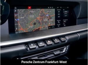 Porsche 992 911 Turbo S Cabriolet BOSE Sportabgasanlage