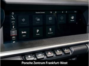 Porsche 992 911 Turbo S Cabriolet BOSE Sportabgasanlage