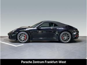 Porsche 992 911 Carrera S Cabrio Liftsystem-VA HA-Lenkung