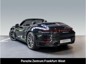 Porsche 992 911 Carrera S Cabrio Liftsystem-VA HA-Lenkung