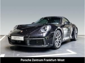 Porsche 992 911 Carrera S Cabrio Liftsystem-VA HA-Lenkung