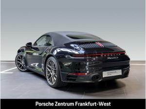 Porsche 992 911 Carrera S Cabrio Liftsystem-VA HA-Lenkung