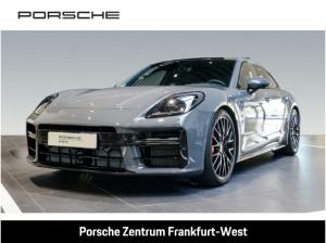 Porsche Panamera 4S E-Hybrid BOSE Sportabgasanlage LED