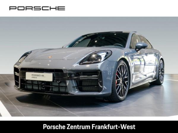 Porsche Panamera 4S E-Hybrid BOSE Sportabgasanlage LED