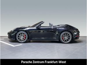 Porsche 992 911 Carrera S Cabrio Liftsystem-VA HA-Lenkung