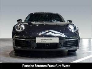 Porsche 992 911 Carrera S Cabrio Liftsystem-VA HA-Lenkung